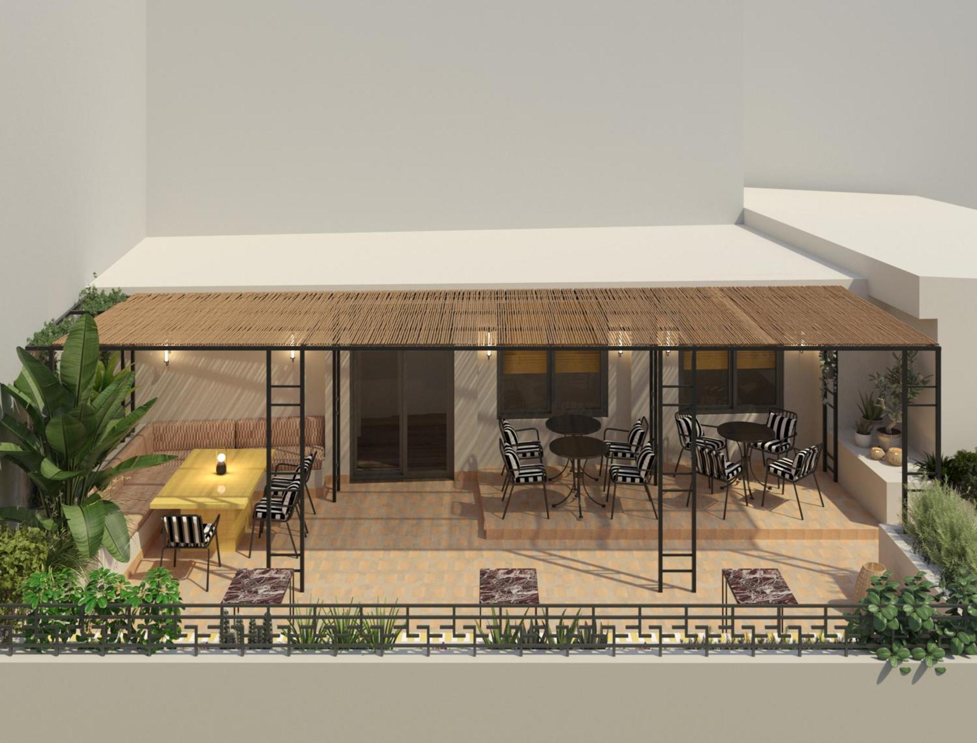 Astikon House Αθήνα