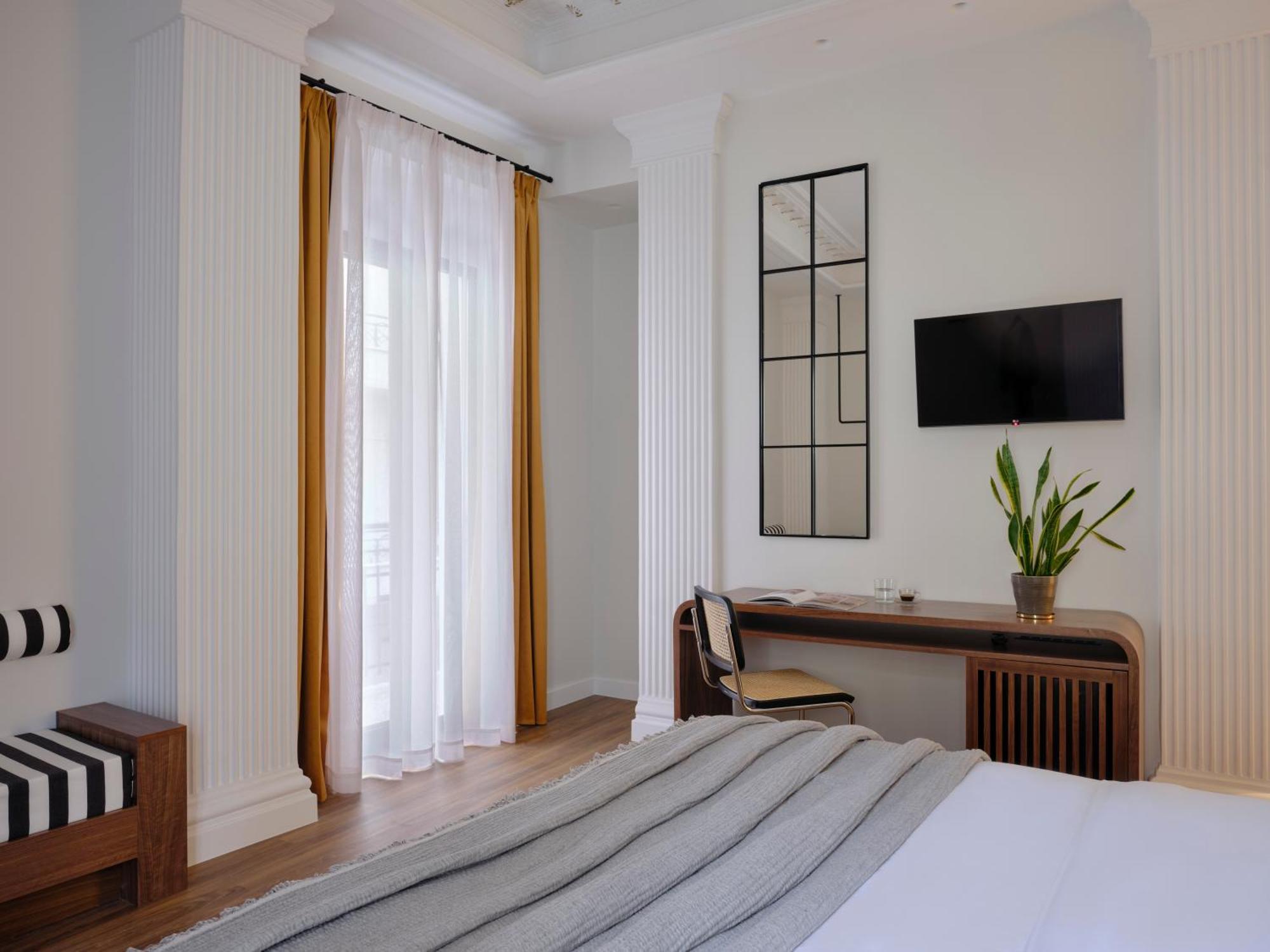 Ξενοδοχείο με διαμερίσματα Astikon House Αθήνα