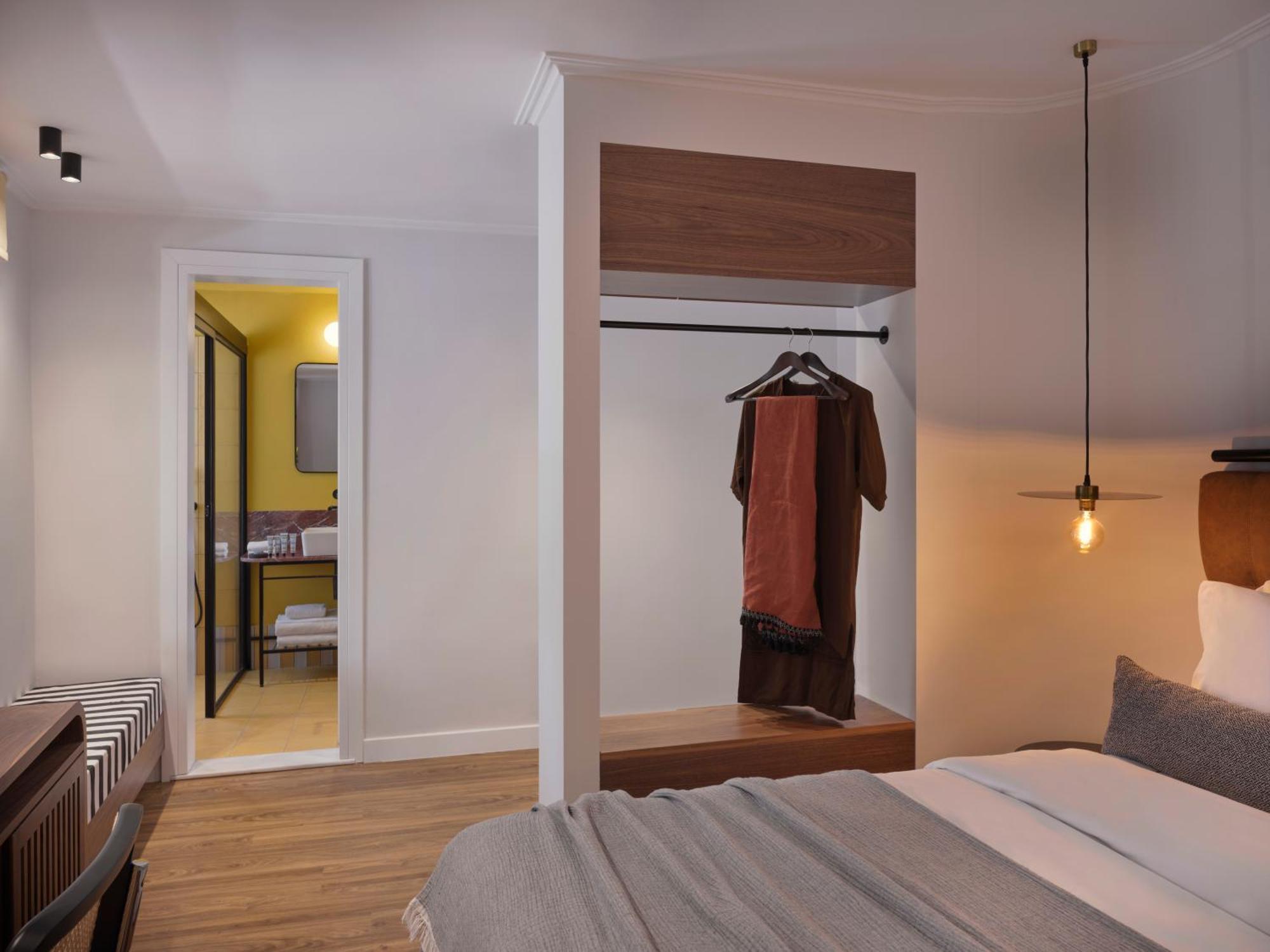 Ξενοδοχείο με διαμερίσματα Astikon House 4*