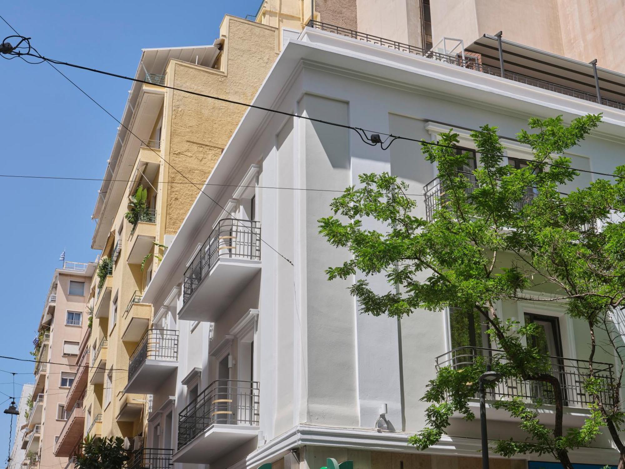 Astikon House 4* Αθήνα